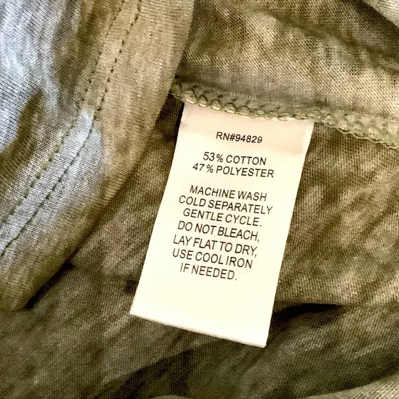 Long Sleeve Tee - Picture 9 of 9